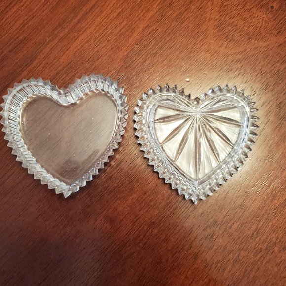 COPY - Heart trinket box - Picture 2 of 2